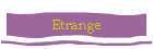 Etrange