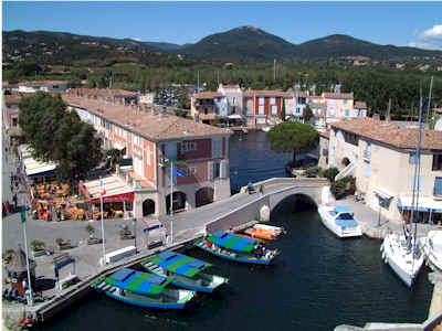 Port Grimaud